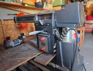 Radial Arm Saw 