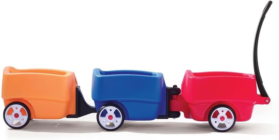 Step 2 Choo Choo Wagon 3 Seater
