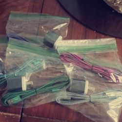 6ft USB Type C + Box Charger