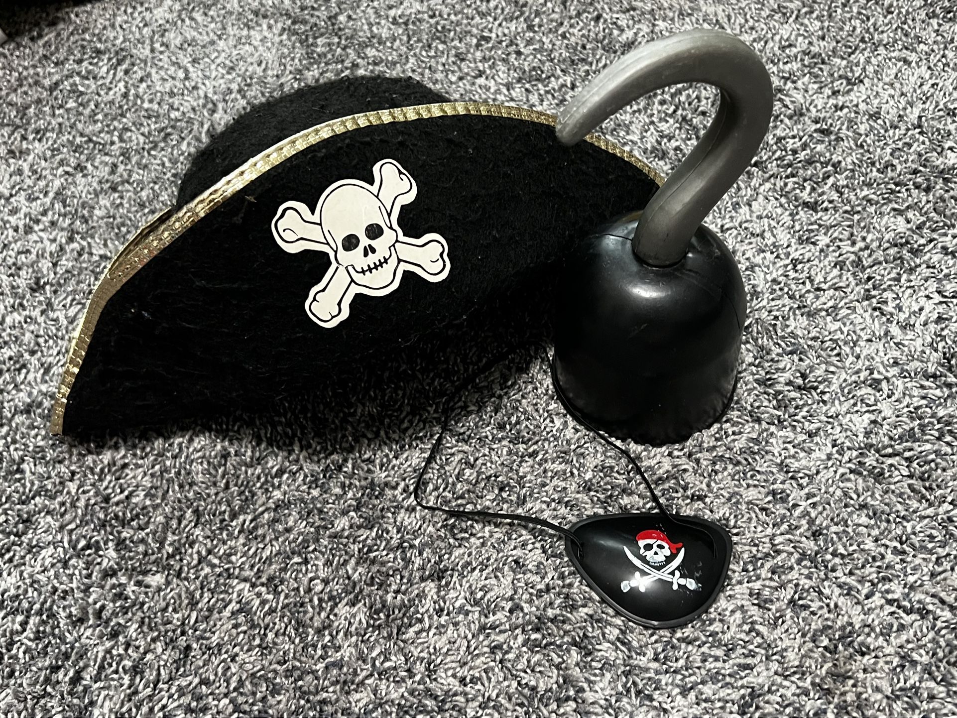 Pirate Accessories 