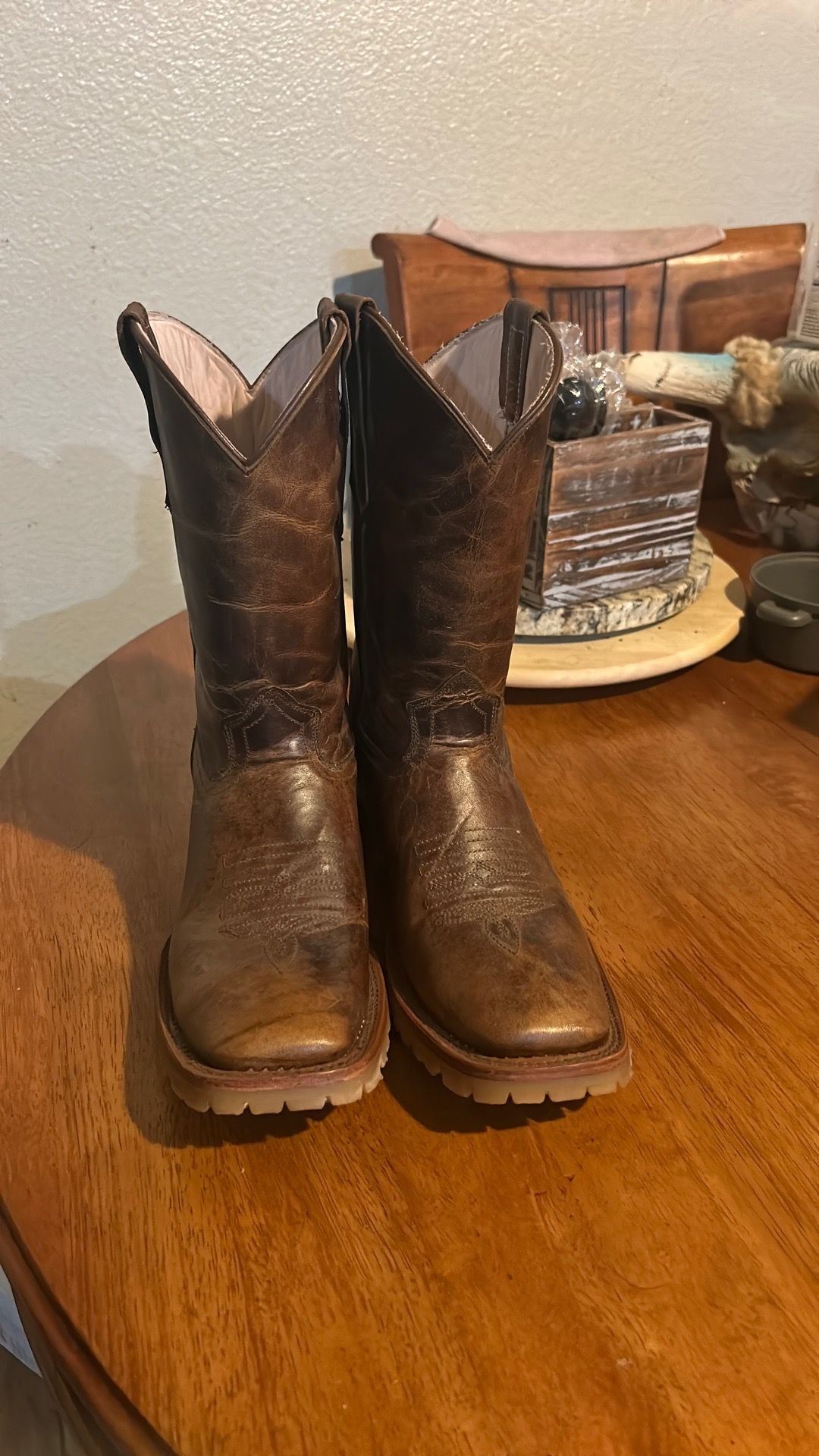 Mexico brand boot