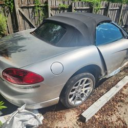 Dodge Viper SRT10 Parts