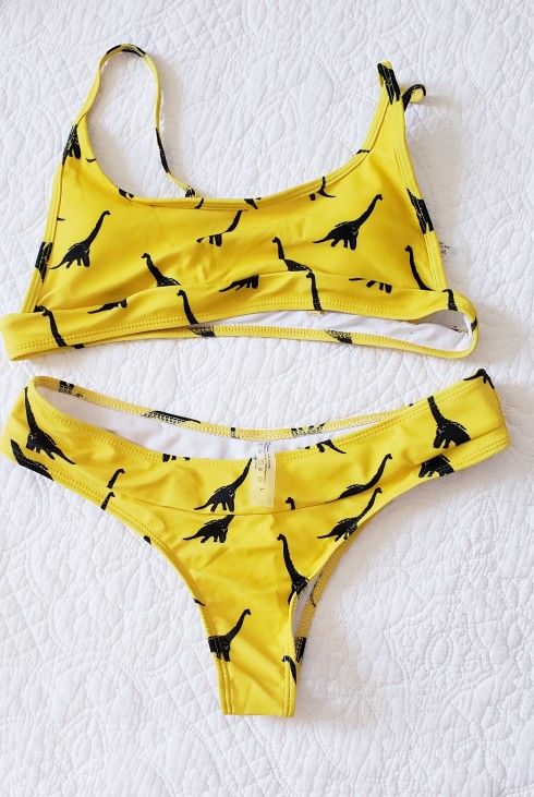 Bathing Suit, Bikini, Traje De Baño, Swim Suit