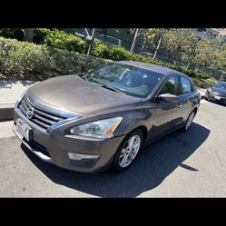 2013 Nissan Altima