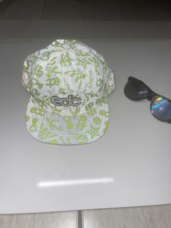 Insomniac EDC Reflective Hat & GloFX Glasses