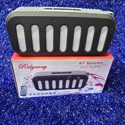 New portable Rechargeable Bluetooth Wireless Speaker Sd Card, Usb flash Drive Fm Radio Speaker ( Bosina ) Bz2