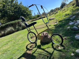 5 Speed Mk1 Raleigh Chopper Bmx 20”