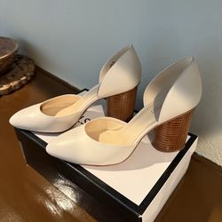 Heel shoes