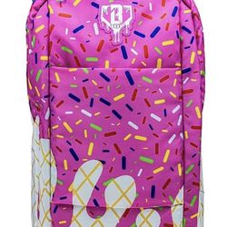 Baseball Lifestyle 101 Backpack strawberry 