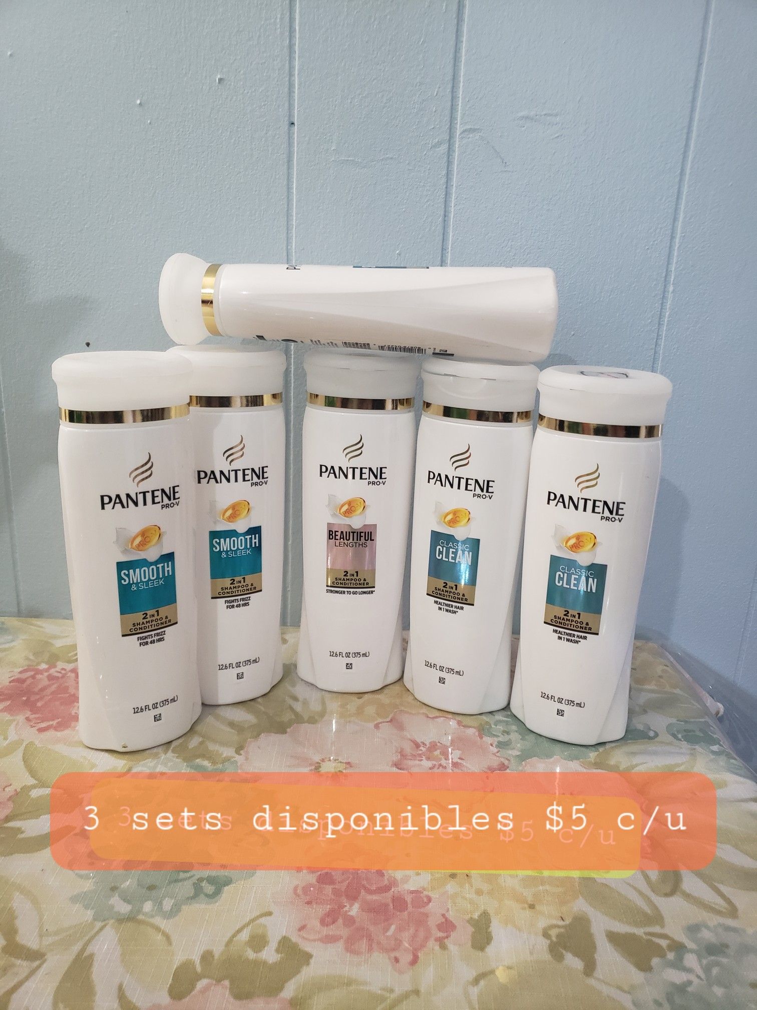 Pantene 2 IN 1