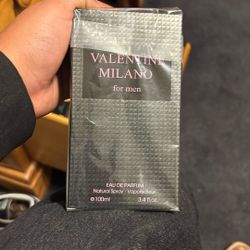 Valentine Milano For Men Perfume