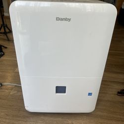 Danby Dehumidifier 