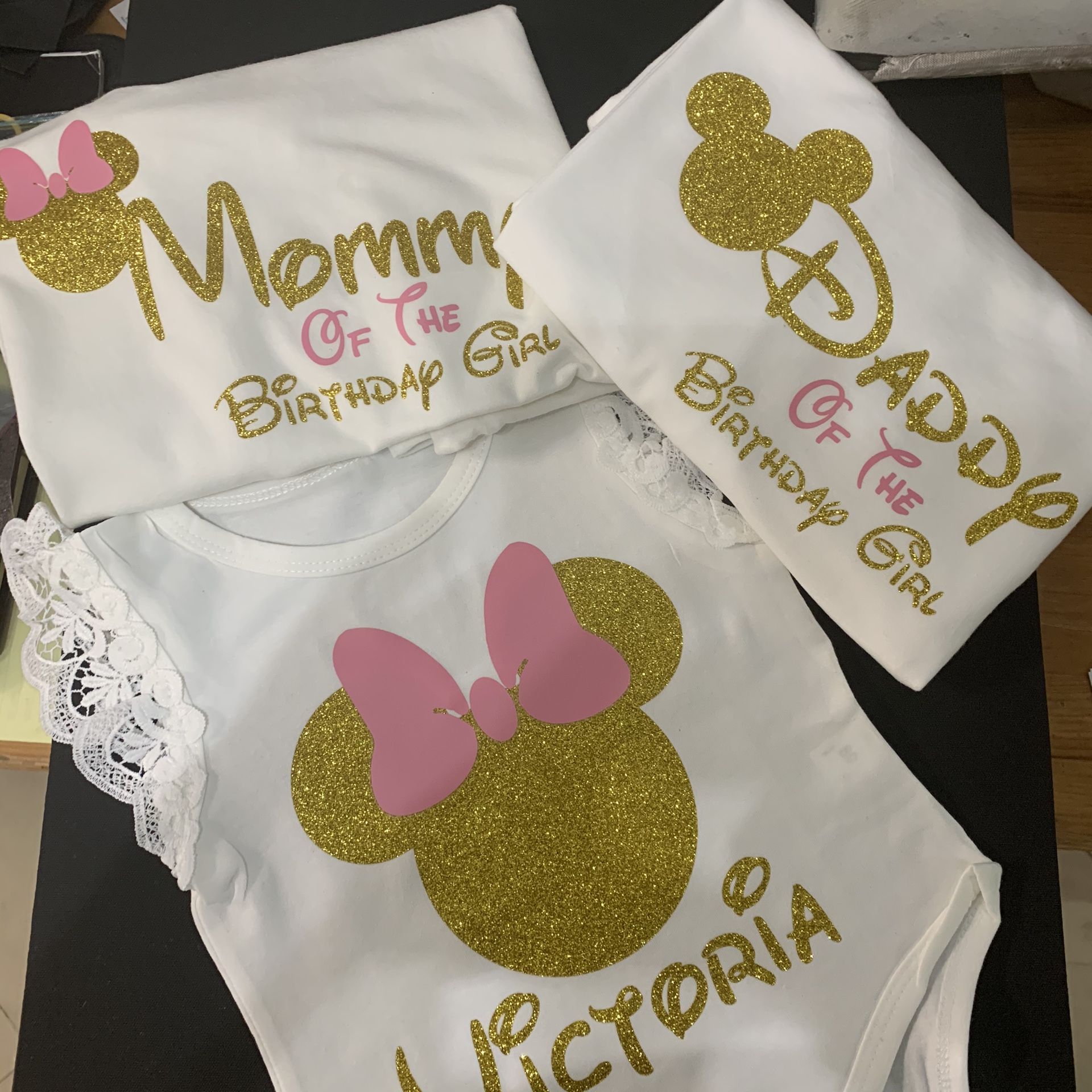 Camiseta para cumpleaños / birthday T-shirt