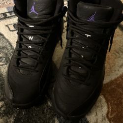 Jordan 12 Retro dark concord