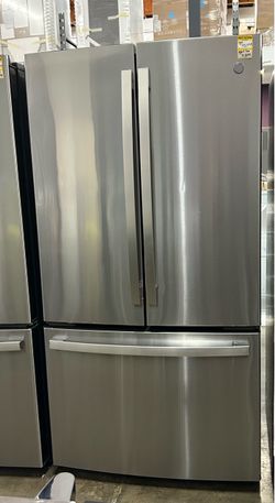 GE Profile French Door Refrigerator – New