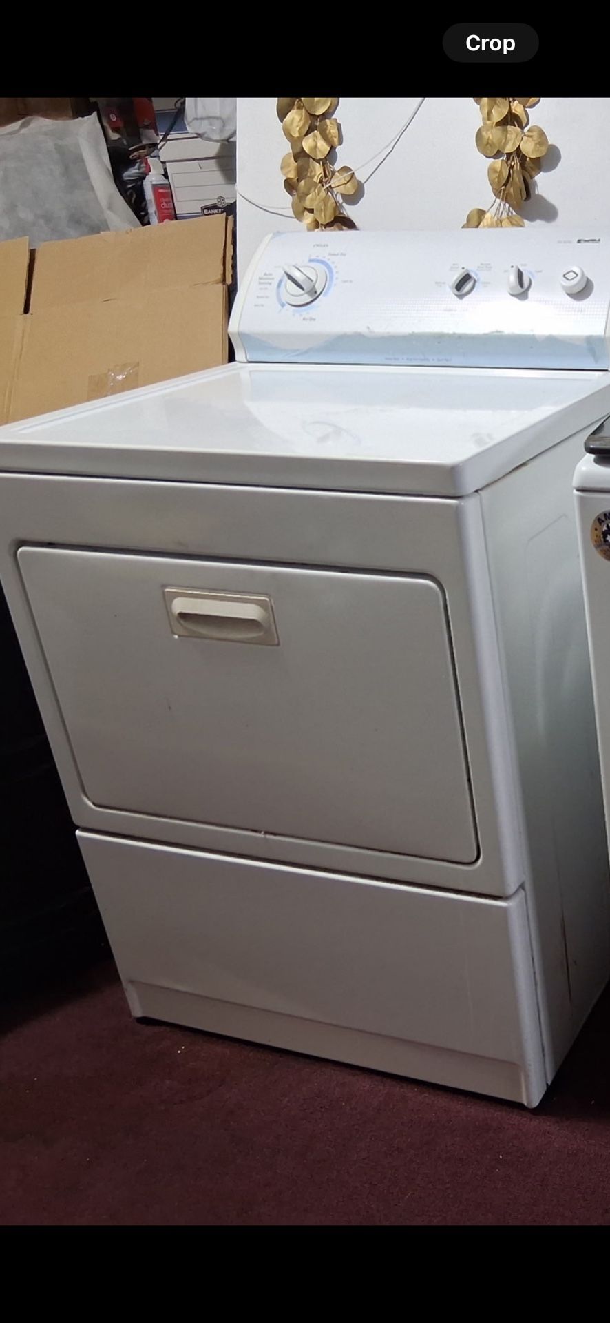 Maytag Washer and Dryer