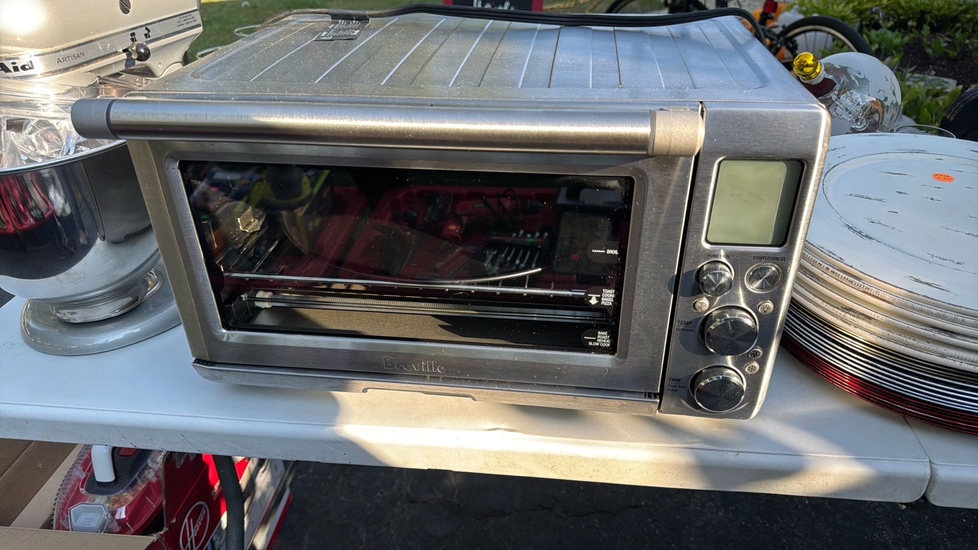 Breville Toaster Oven