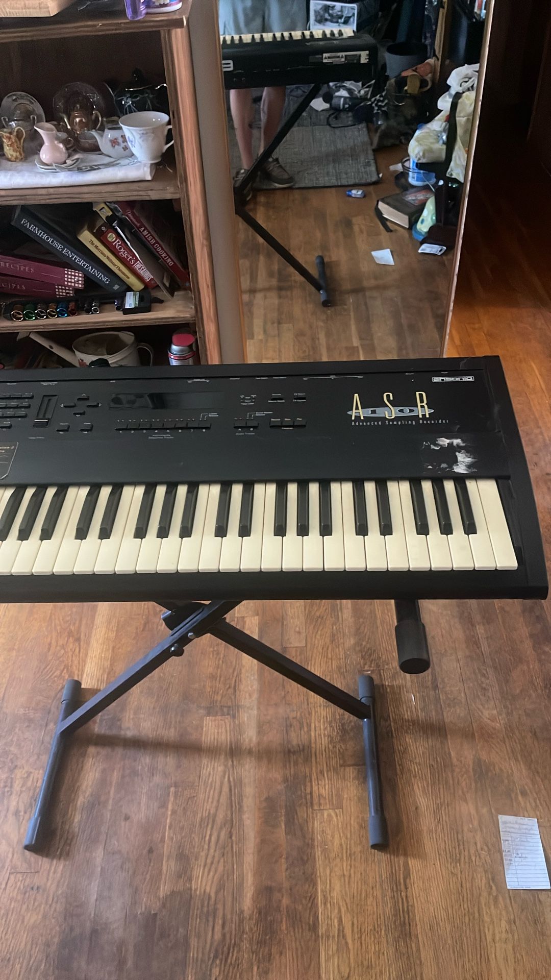 Ensoniq ASR-10