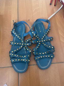 Prada Sandals Size 6