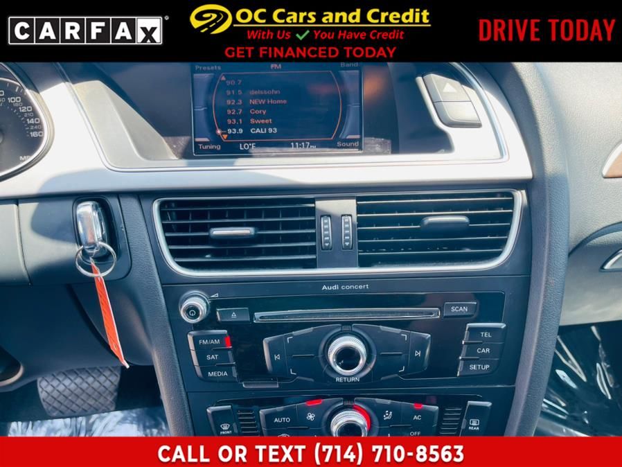 2014 Audi A4