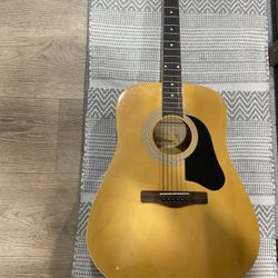 Silver stone Acoustic Guitar 