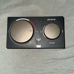 Astro A40 Mix Amp