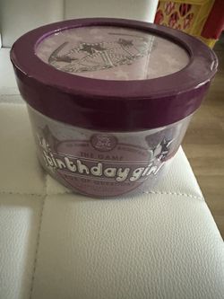 Melissa & Doug The Birthday Girl Box Of Questions Game Cards 8+