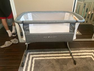 Baby Delight Bedside Bassinet