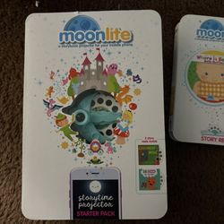moonlite projector for phone 
