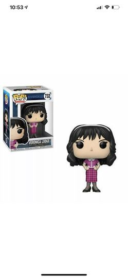 VERONICA LODGE #732 (DREAM SEQUENCE) (RIVERDALE) FUNKO POP