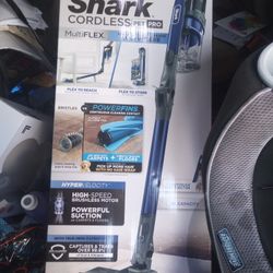 Shark Cordless Vacuum