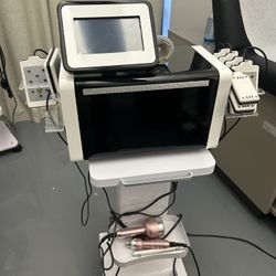 Body sculpting Machine