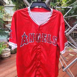 Angels Lightweight Shirt