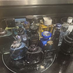 Selling My Cologne Collection