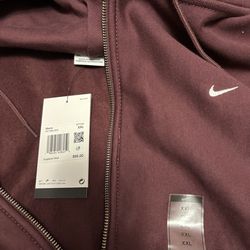 Nordstrom Nike extra thick hoodie xxl men’s