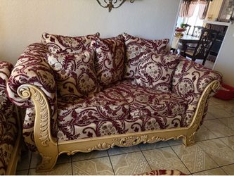 Complete living room set