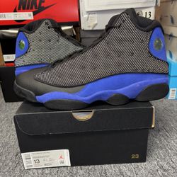 Jordan 13 “Hyper Royal” Size 13