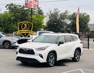 2021 Toyota Highlander