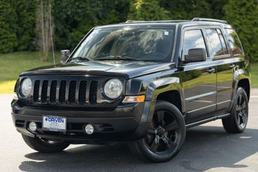 2015 Jeep Patriot