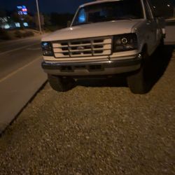 1997 Ford F-250