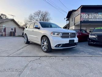 2018 Dodge Durango