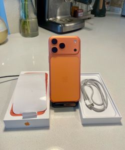 iPhone 17 Pro Max 512gb - Unlocked - 100% BH