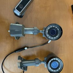 Vivint Cameras And Doorbell