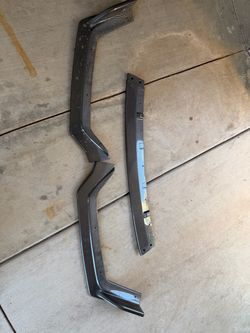 Q50 3 piece lip splitter