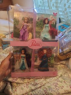 Disney Princesses 