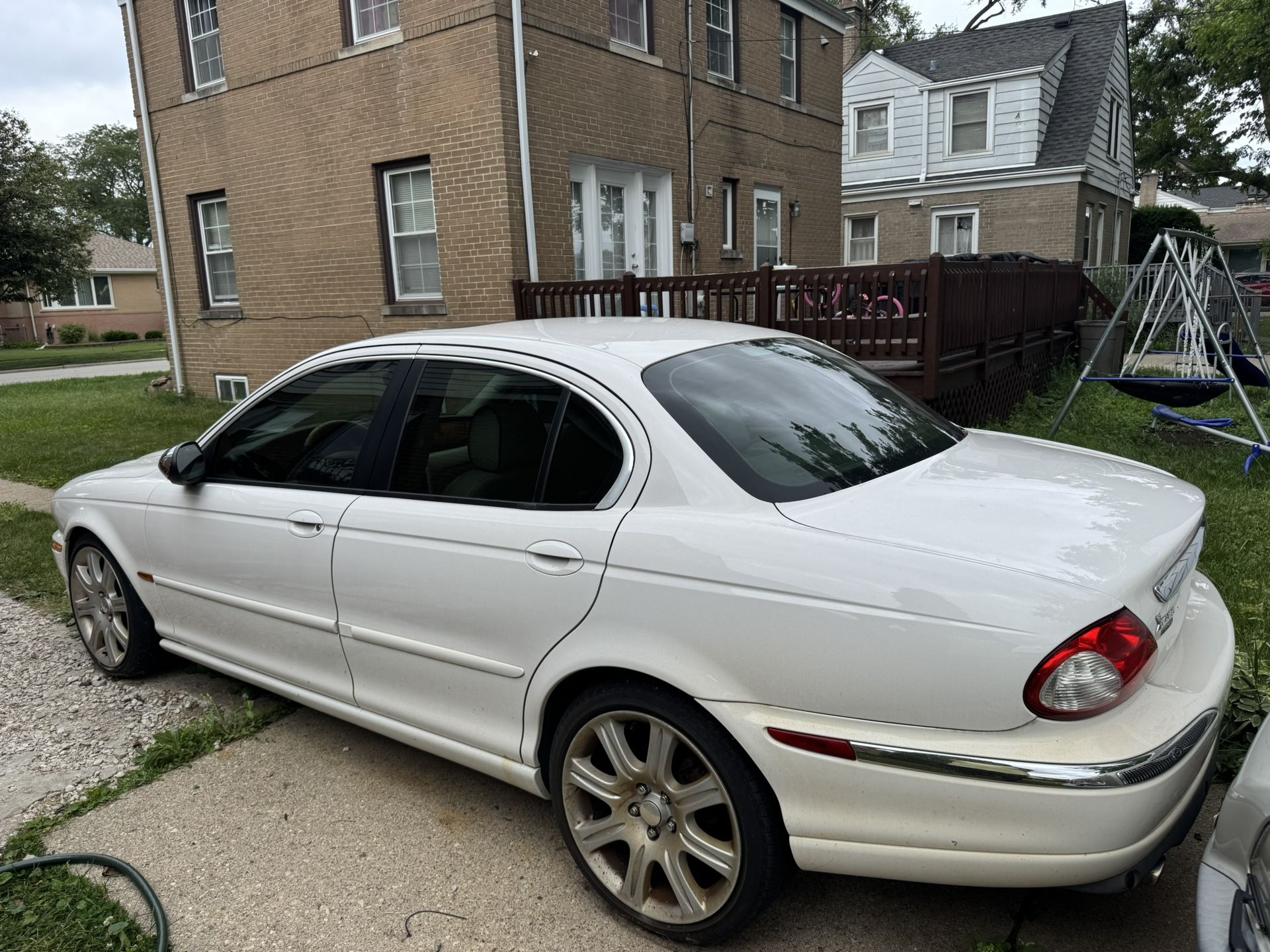 2007 Jaguar X-Type