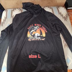 Long sleeve with hoody