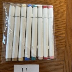 Ohuhu Alcohol Markers