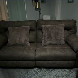 Reclining Sofa