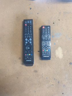 Samsung Remotes